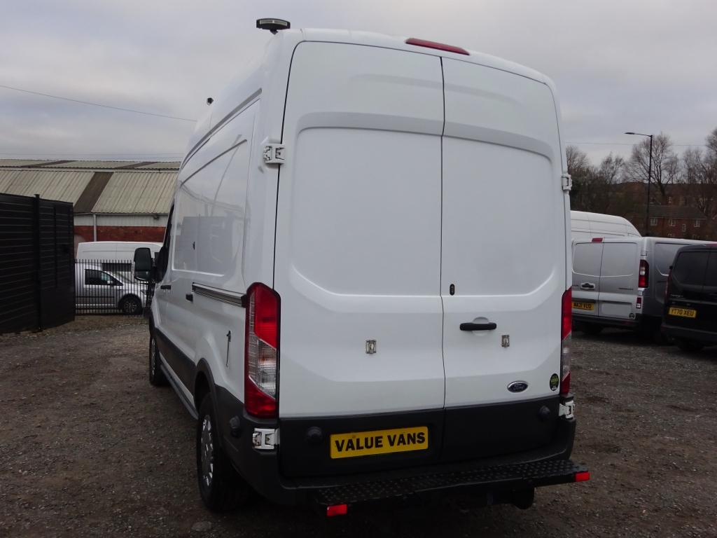 Ford Transit Custom 2.0 280 Ecoblue L1 Euro 6 White #15