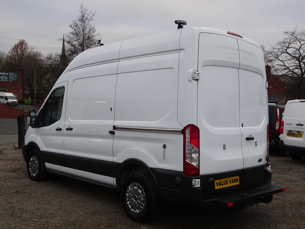 Ford Transit Custom 2.0 280 Ecoblue L1 Euro 6 White #13
