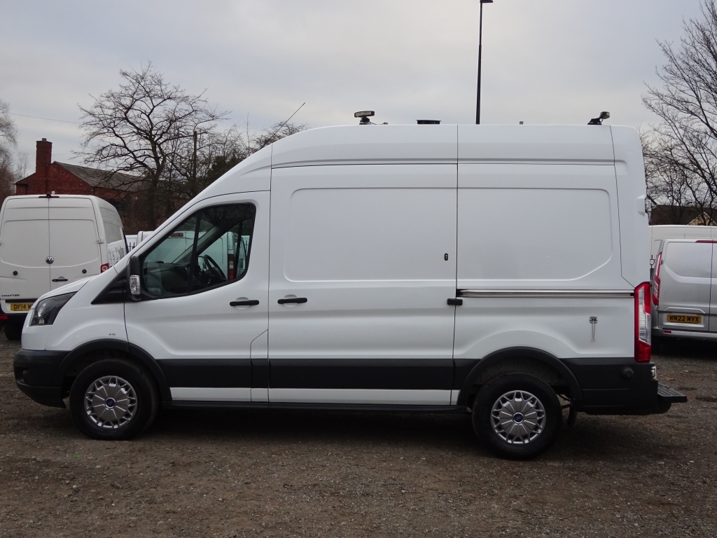 Ford Transit Custom 2.0 280 Ecoblue L1 Euro 6 White #7