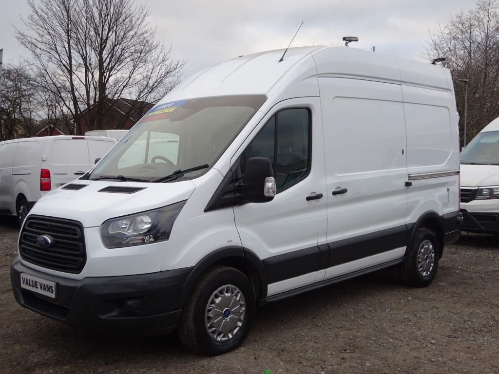 Ford Transit Custom 2.0 280 Ecoblue L1 Euro 6 White #5