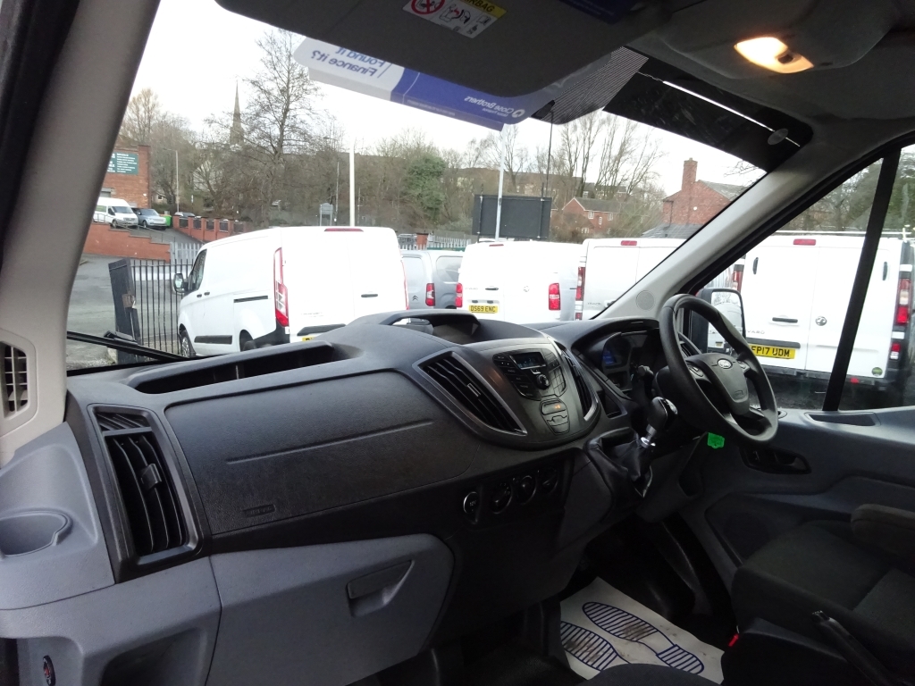 Ford Transit Custom 2.0 280 Ecoblue L1 Euro 6 White #11