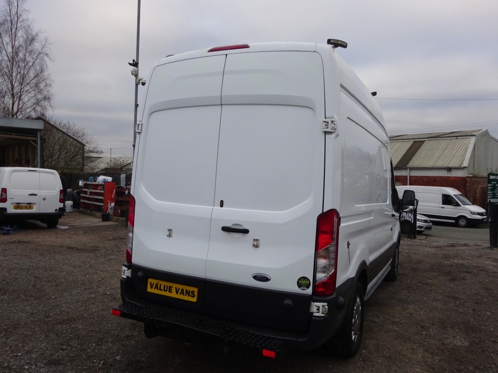 Ford Transit Custom 2.0 280 Ecoblue L1 Euro 6 White #16
