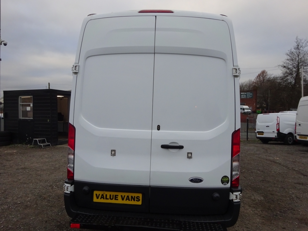 Ford Transit Custom 2.0 280 Ecoblue L1 Euro 6 White #14