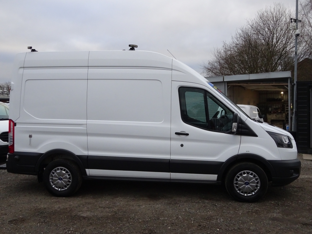 Ford Transit Custom 2.0 280 Ecoblue L1 Euro 6 White #12