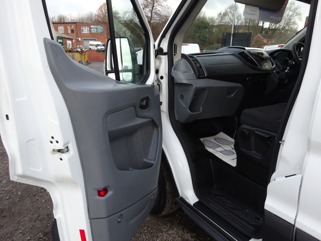 Ford Transit Custom 2.0 280 Ecoblue L1 Euro 6 White #10