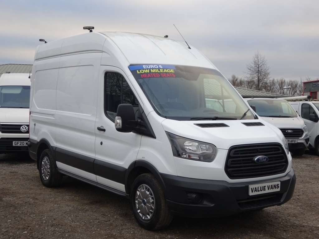 Ford Transit Custom 2.0 280 Ecoblue L1 Euro 6 White #4