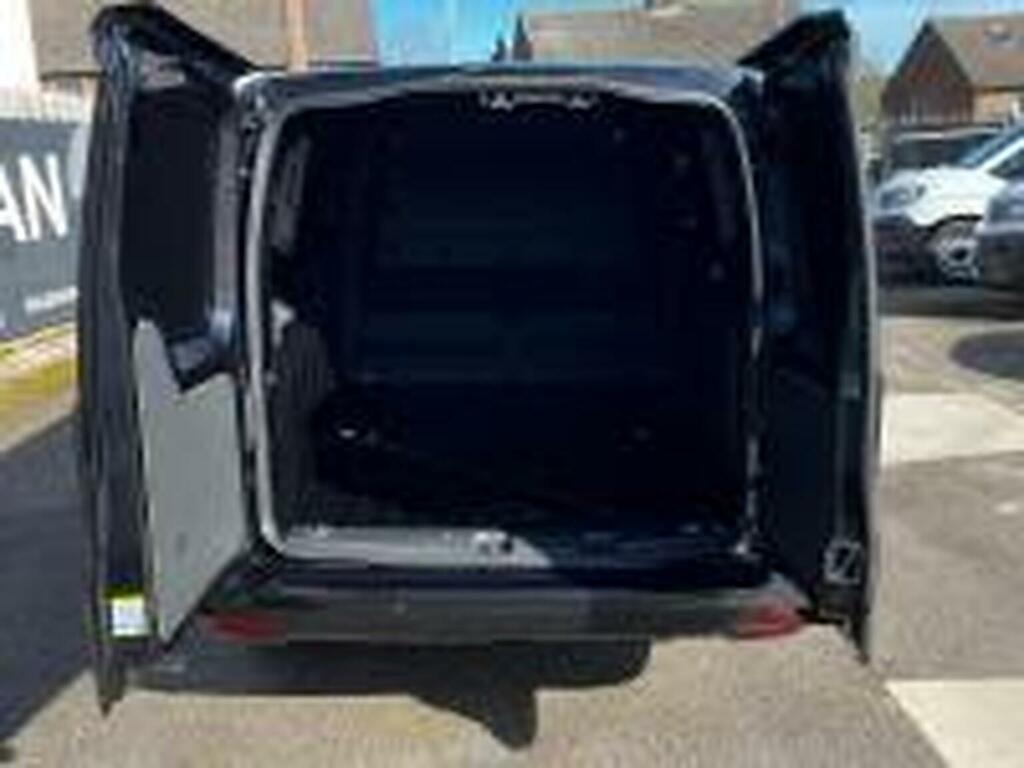 Volkswagen Caddy Maxi 1.5 Tsi Ehybrid C20 19.7Kwh Commerce Plus Dsg Lwb Black #6
