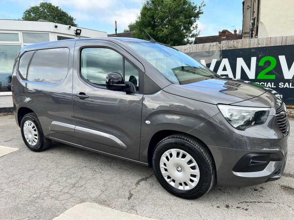 Vauxhall Combo-e Life 2024 74 52Kwh  #13