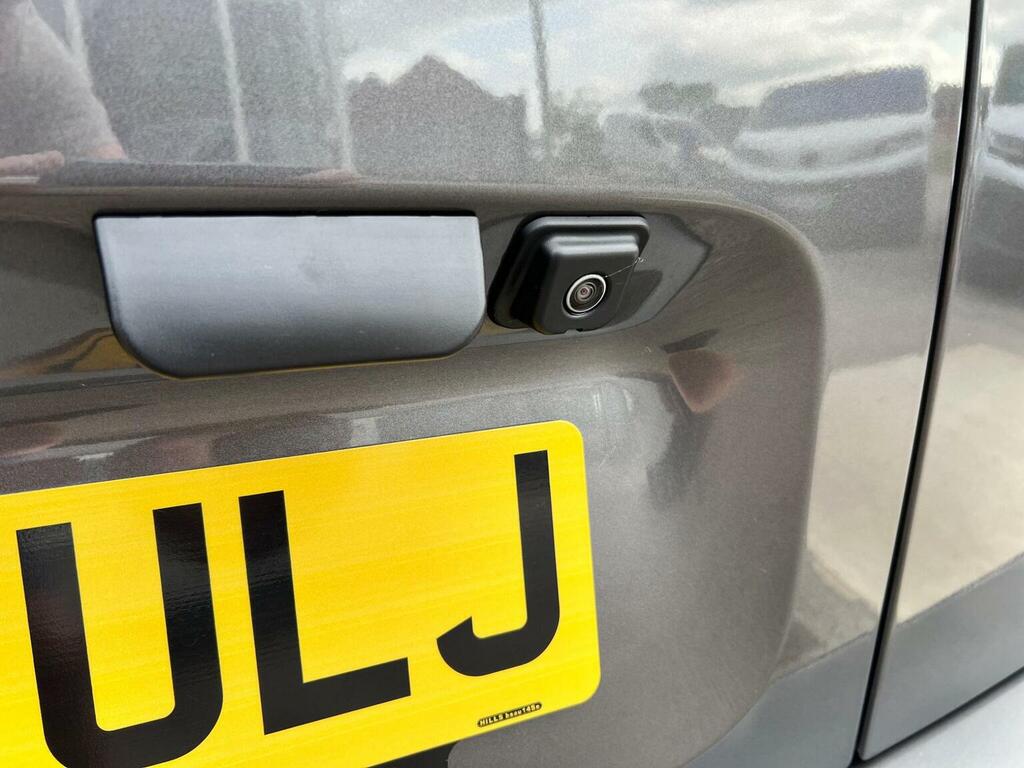 Vauxhall Combo-e Life 2024 74 52Kwh  #8