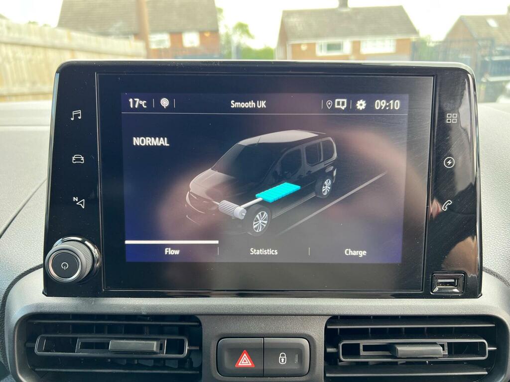 Vauxhall Combo-e Life 2024 74 52Kwh  #39