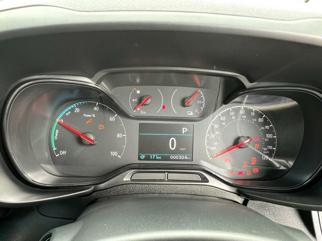 Vauxhall Combo-e Life 2024 74 52Kwh  #27