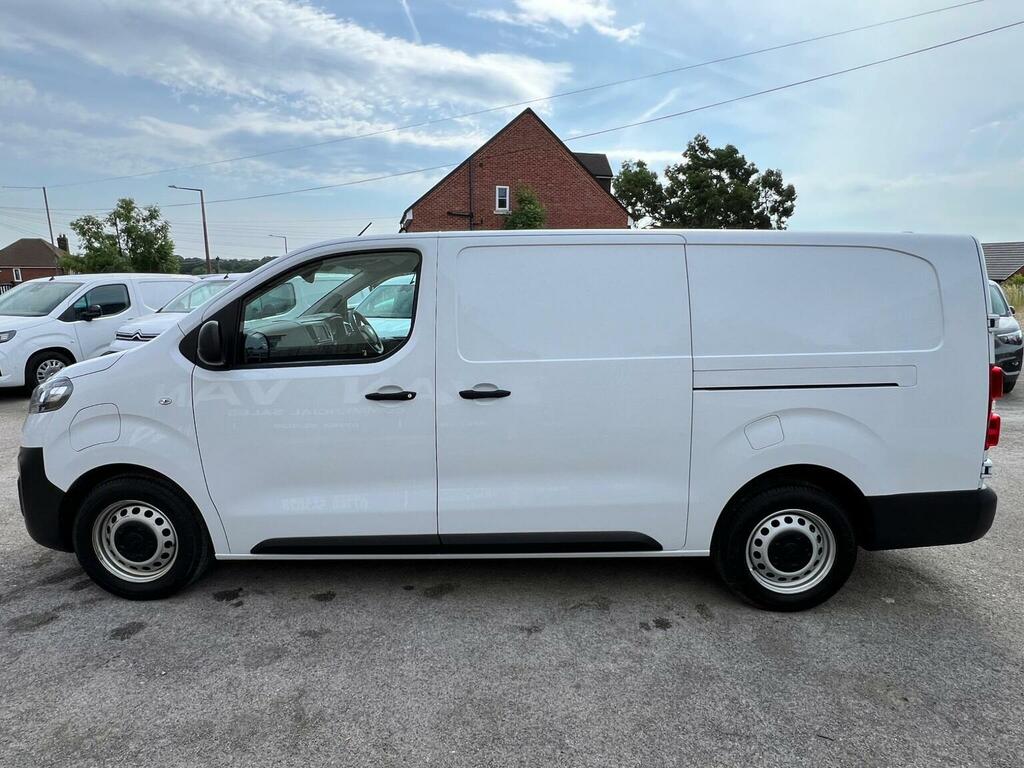 Vauxhall Vivaro Panel Van 3100 50Kwh Prime L2 H1 6Dr 7.4Kw C White #3