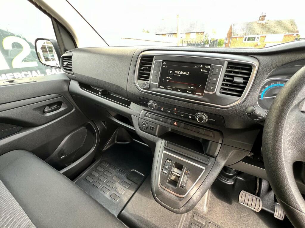 Vauxhall Vivaro 2900 Edition Ss Grey #23