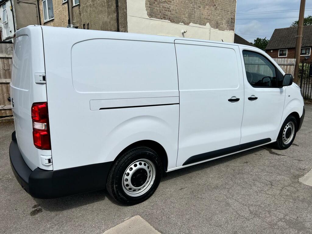 Vauxhall Vivaro 2900 Edition Ss Grey #10