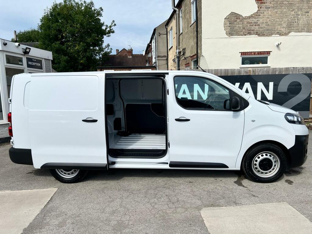 Vauxhall Vivaro 2900 Edition Ss Grey #12