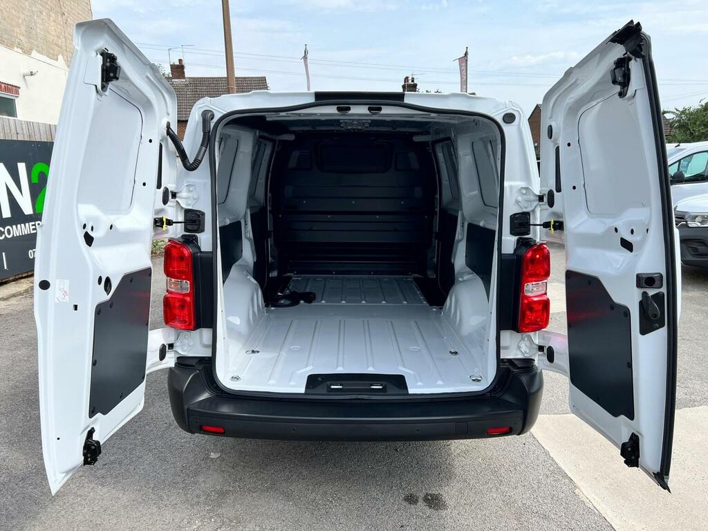 Vauxhall Vivaro 2900 Edition Ss Grey #8