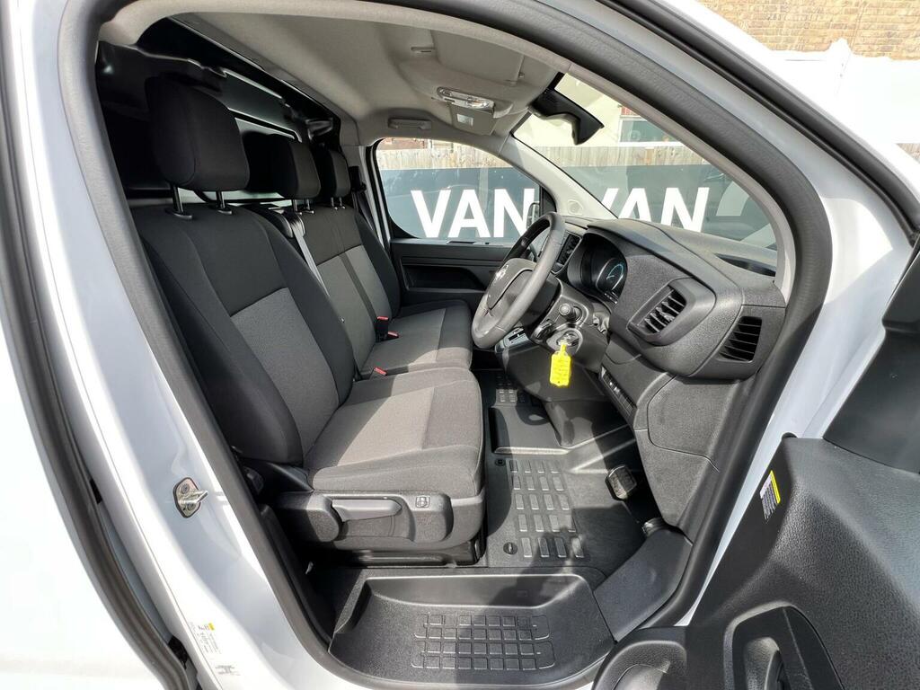 Vauxhall Vivaro 2900 Edition Ss Grey #18