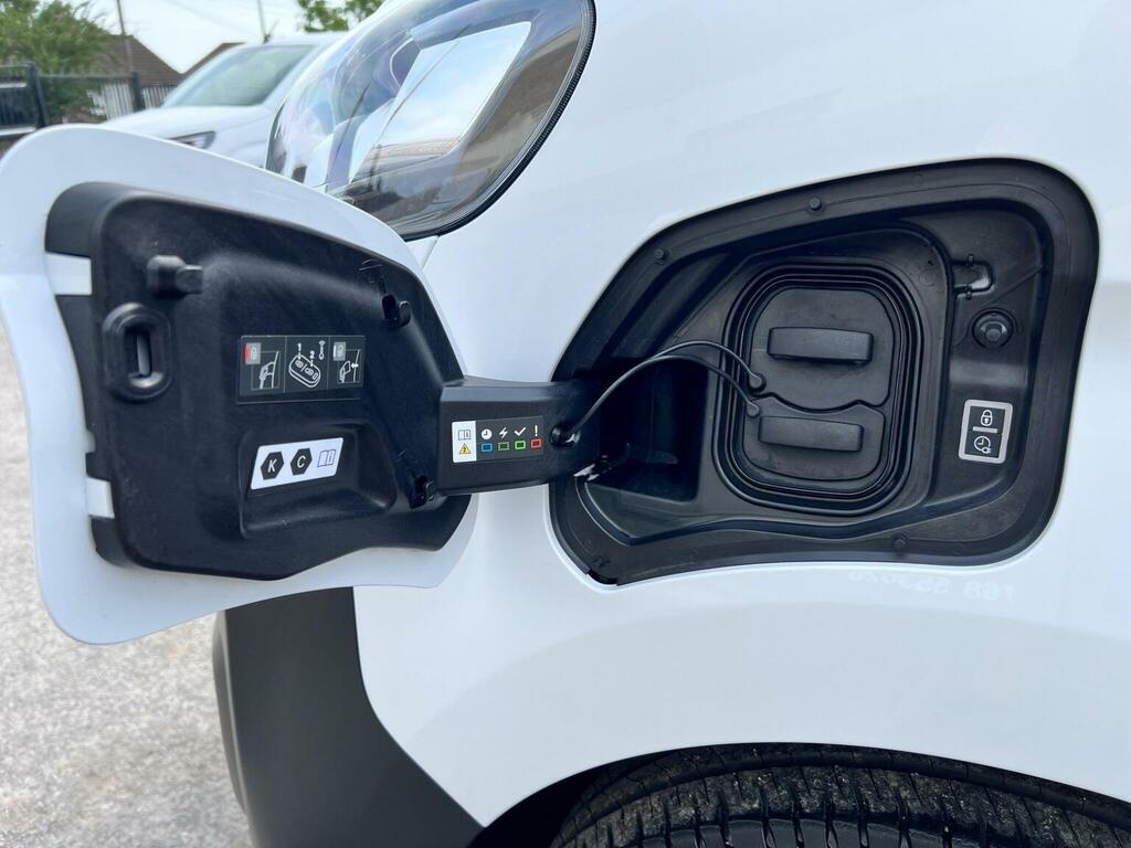 Vauxhall Vivaro 2900 Edition Ss Grey #38