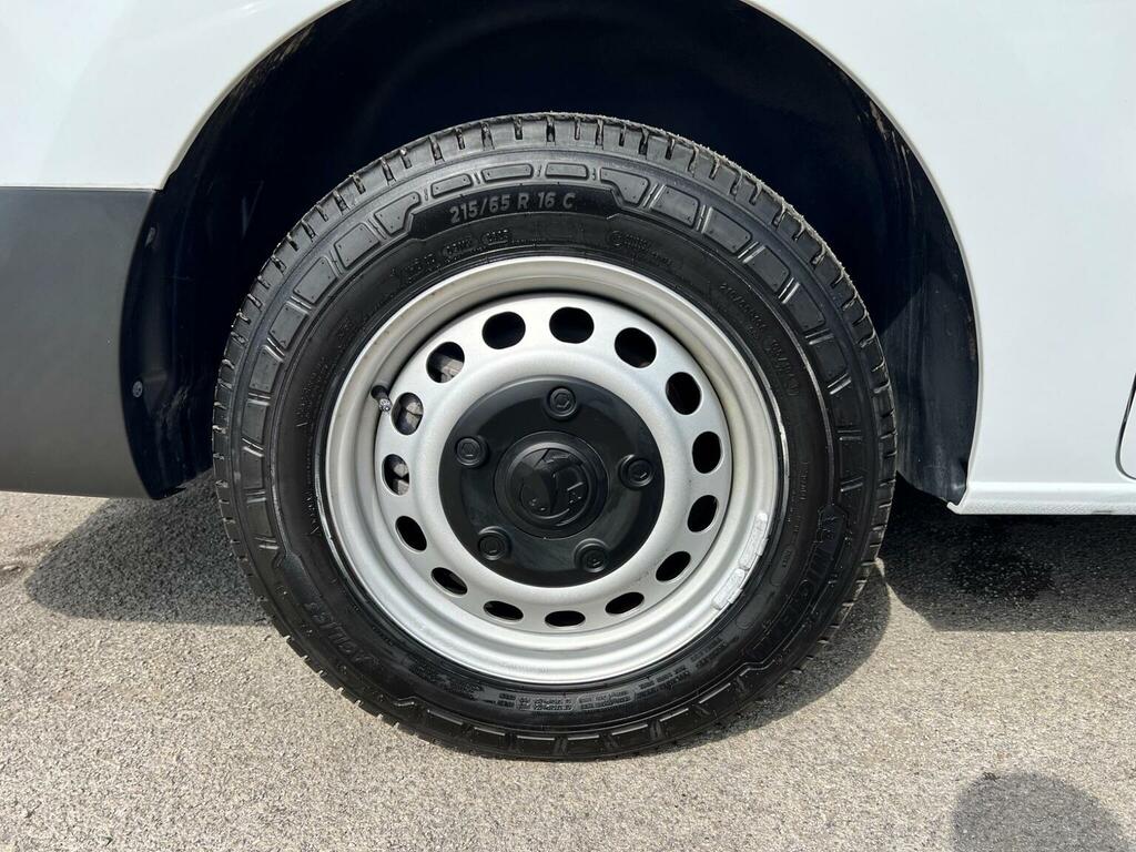 Vauxhall Vivaro 2900 Edition Ss Grey #44