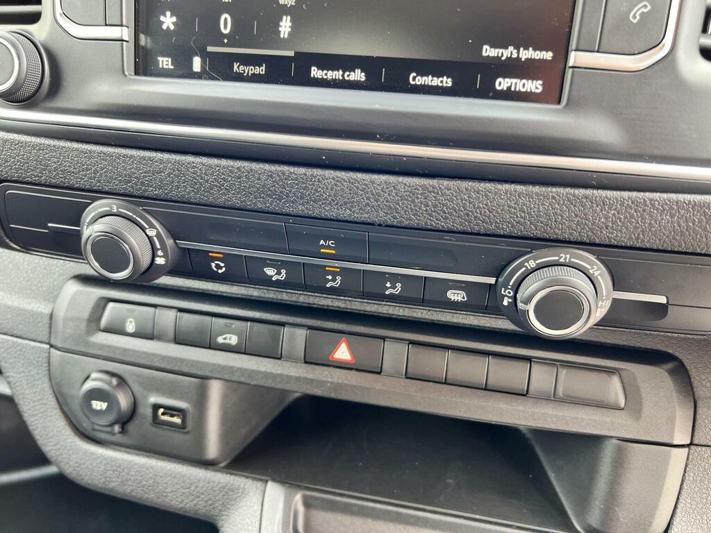Vauxhall Vivaro 2900 Edition Ss Grey #35