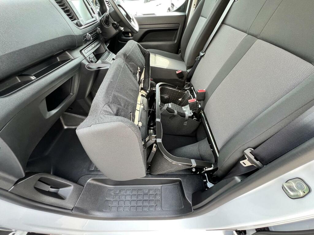 Vauxhall Vivaro 2900 Edition Ss Grey #21