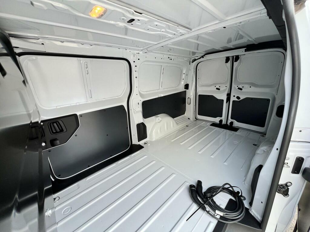 Vauxhall Vivaro Panel Van 3100 50Kwh Prime L2 H1 6Dr 7.4Kw C White #5