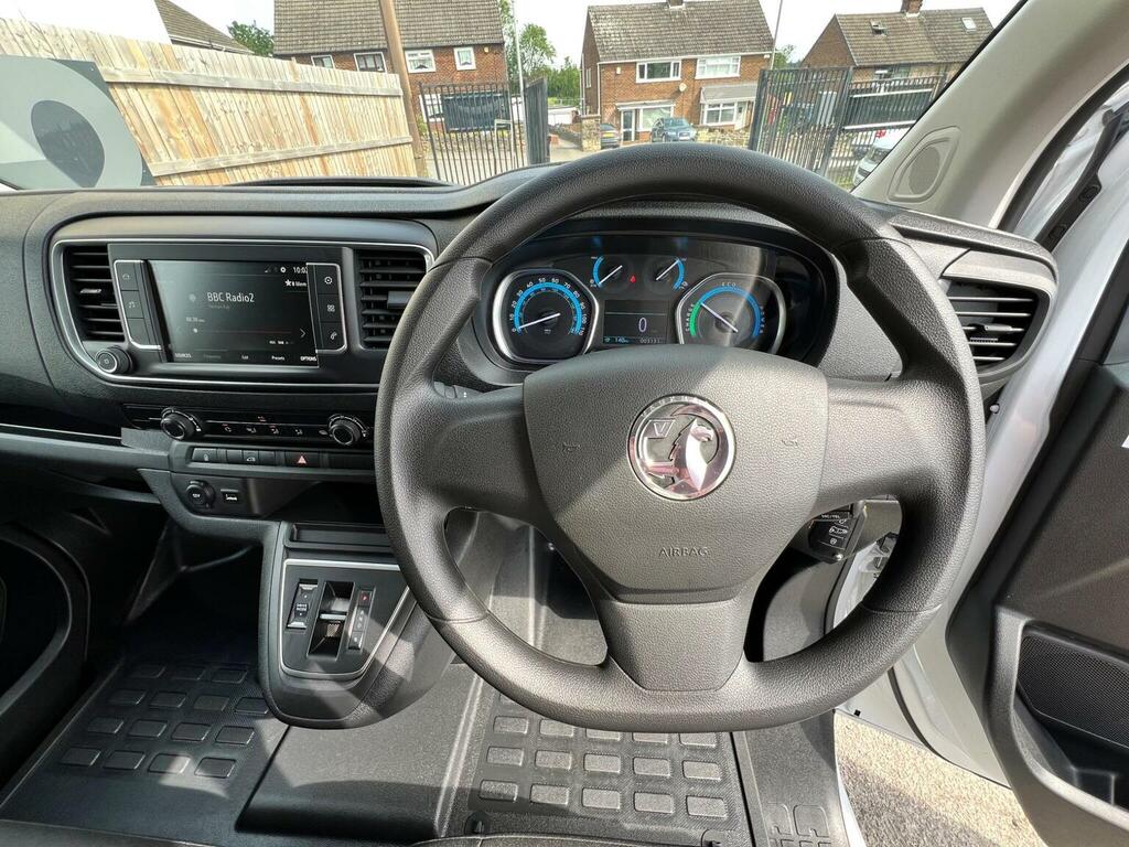 Vauxhall Vivaro 2900 Edition Ss Grey #25