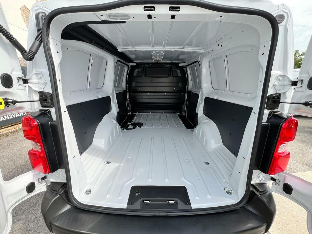Vauxhall Vivaro 2900 Edition Ss Grey #9