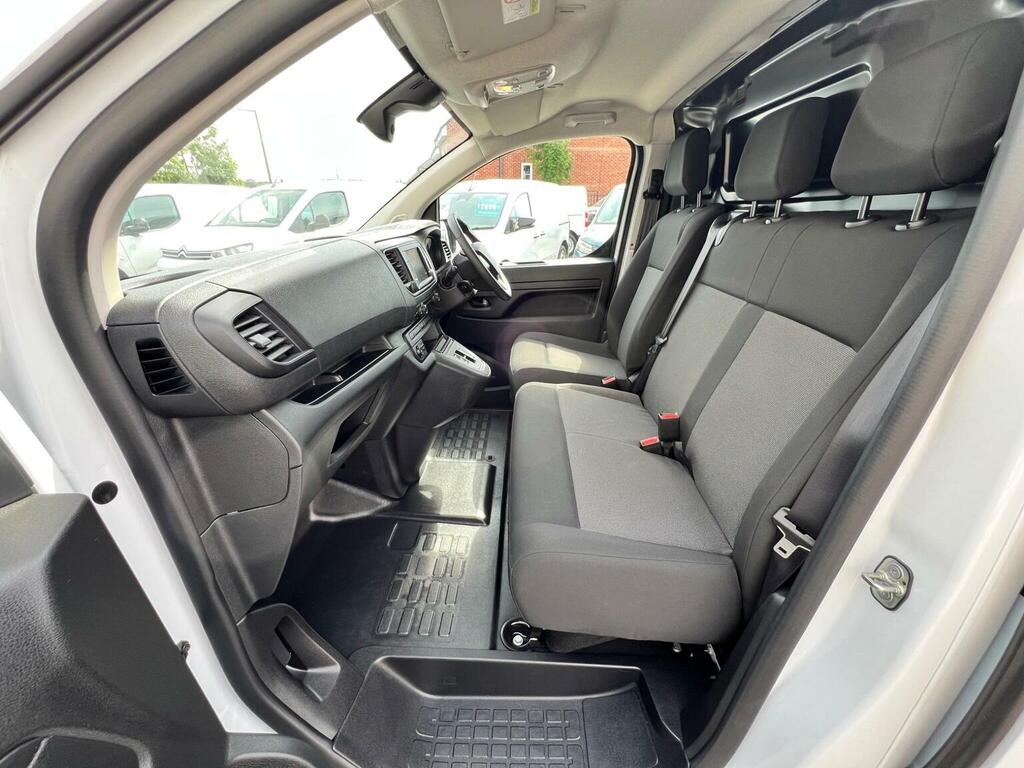 Vauxhall Vivaro 2900 Edition Ss Grey #20