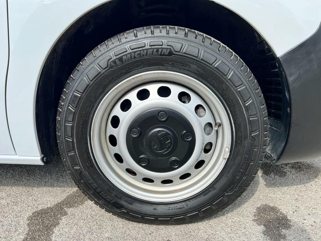 Vauxhall Vivaro 2900 Edition Ss Grey #42