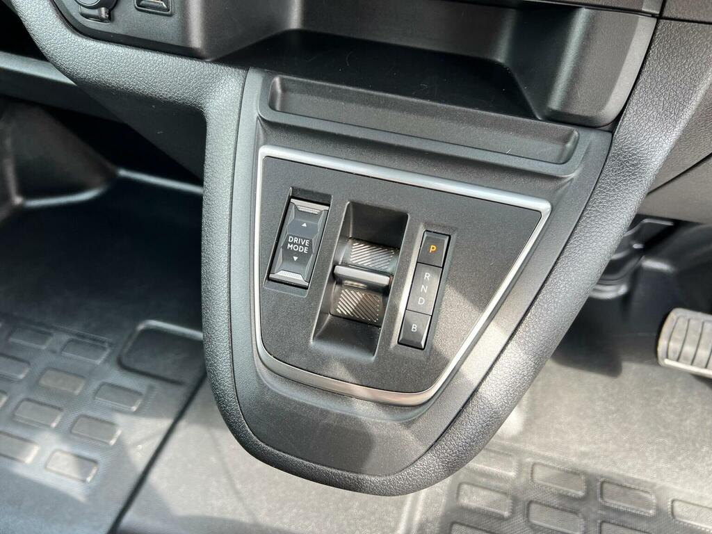 Vauxhall Vivaro 2900 Edition Ss Grey #36