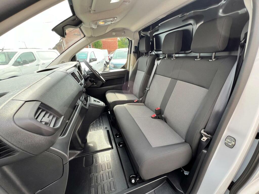 Vauxhall Vivaro 2900 Edition Ss Grey #19