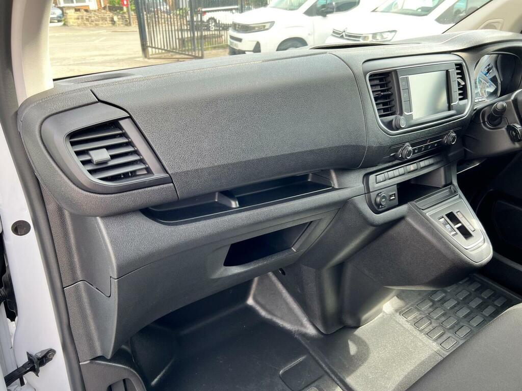 Vauxhall Vivaro 2900 Edition Ss Grey #22