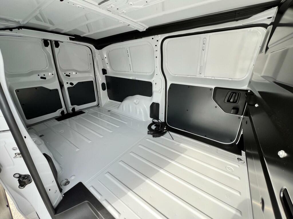 Vauxhall Vivaro 2900 Edition Ss Grey #13