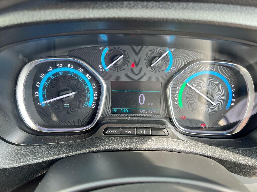 Vauxhall Vivaro 2900 Edition Ss Grey #24