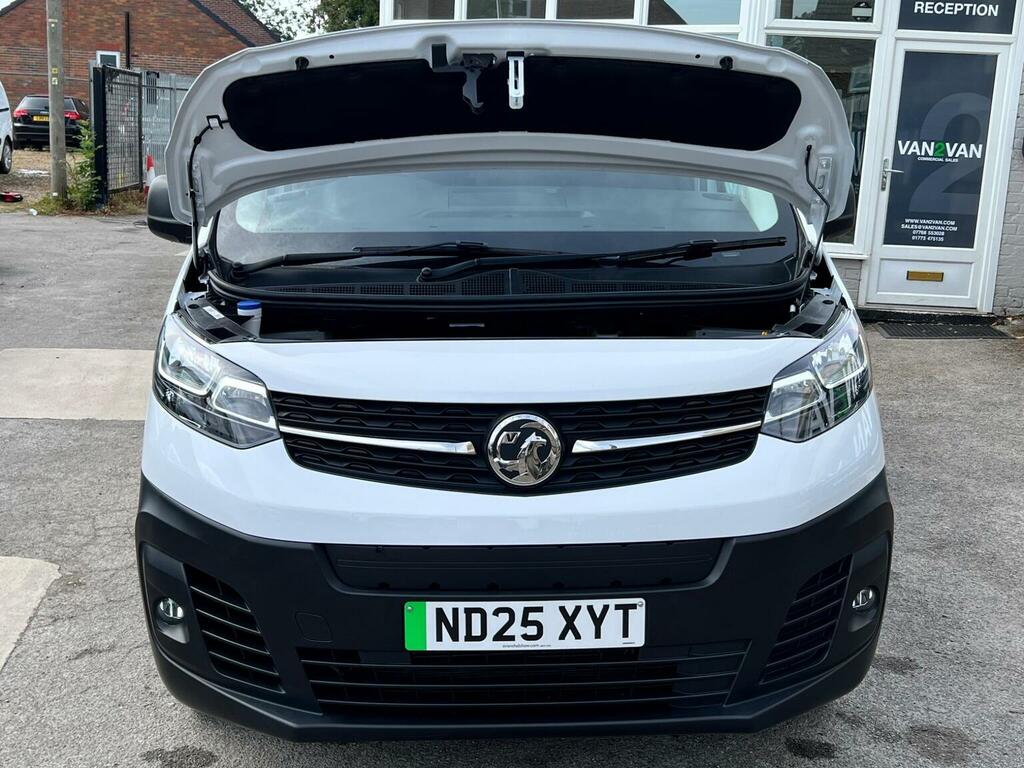 Vauxhall Vivaro 2900 Edition Ss Grey #15