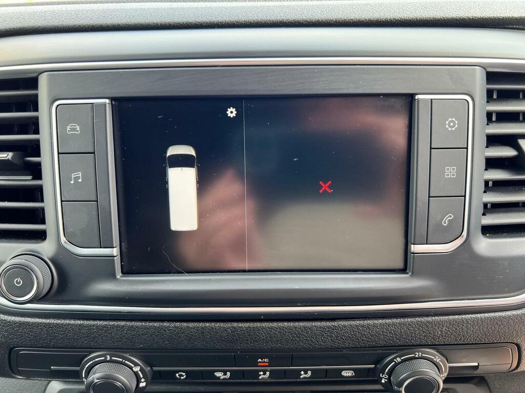 Vauxhall Vivaro 2900 Edition Ss Grey #30