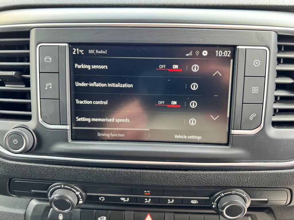 Vauxhall Vivaro 2900 Edition Ss Grey #34