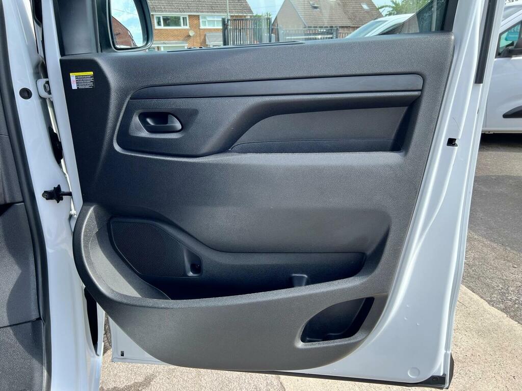 Vauxhall Vivaro 2900 Edition Ss Grey #41