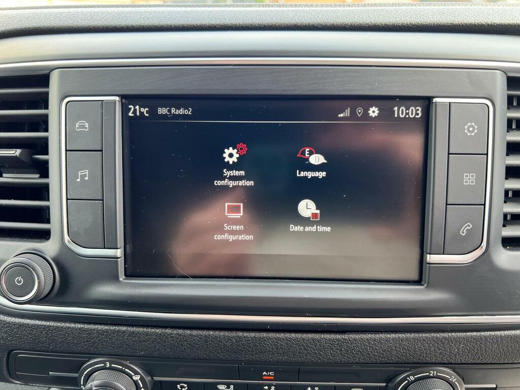 Vauxhall Vivaro 2900 Edition Ss Grey #32