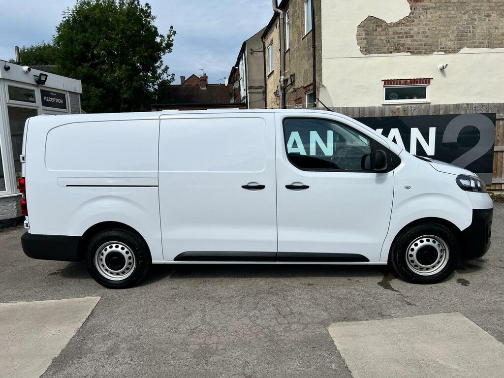 Vauxhall Vivaro 2900 Edition Ss Grey #11