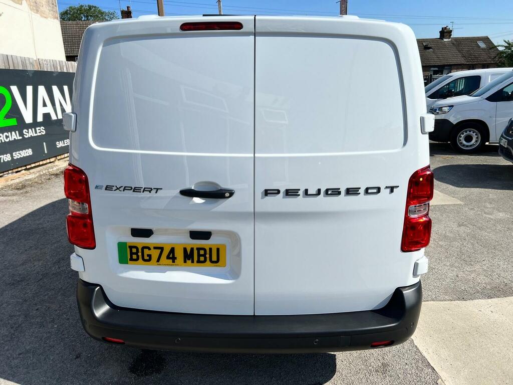 Peugeot E-Expert Panel Van E 1000 75Kwh Professional Long Panel Van #7