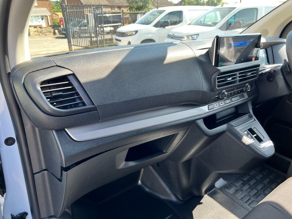 Peugeot E-Expert Panel Van E 1000 75Kwh Professional Long Panel Van #21