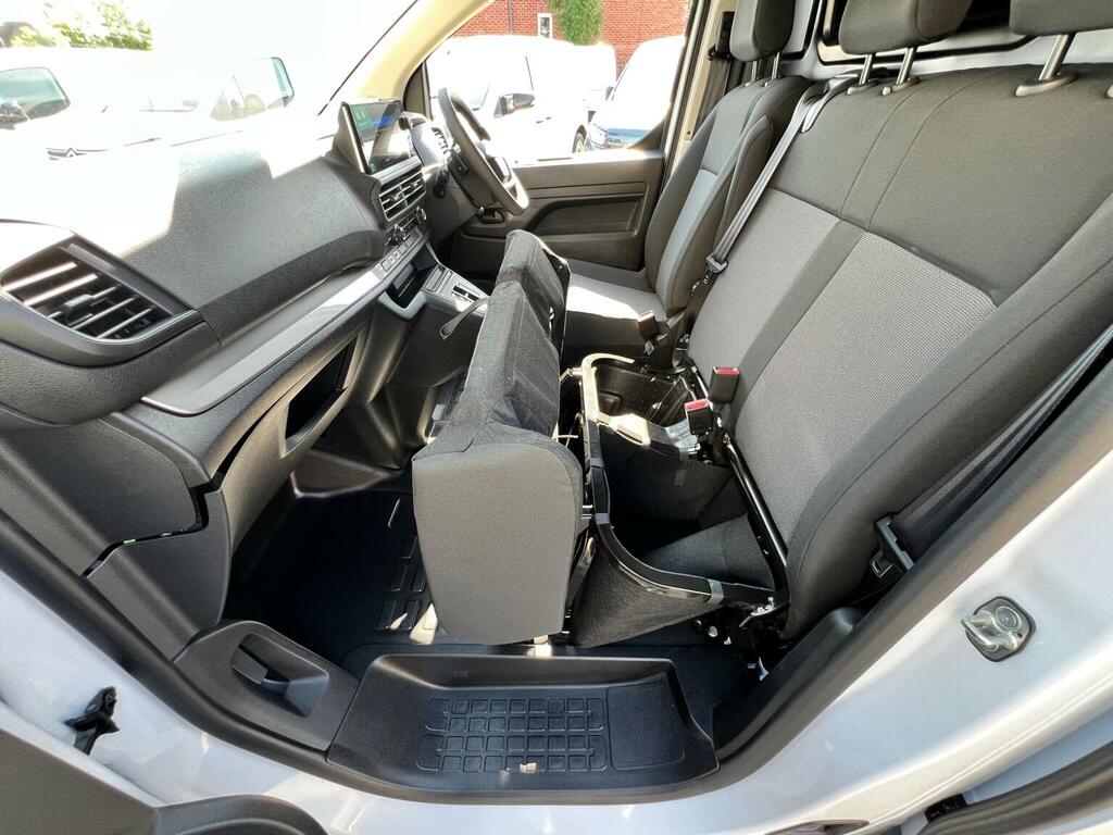 Peugeot E-Expert Panel Van E 1000 75Kwh Professional Long Panel Van #20