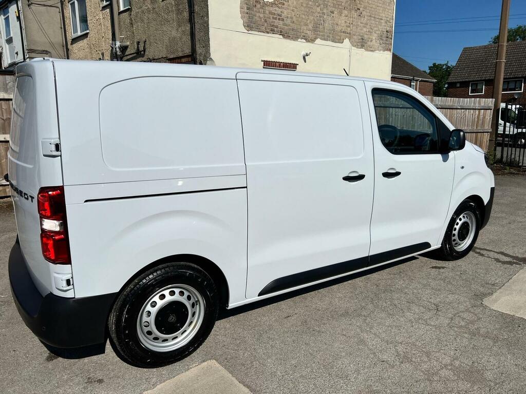 Peugeot E-Expert Panel Van E 1000 75Kwh Professional Long Panel Van #10