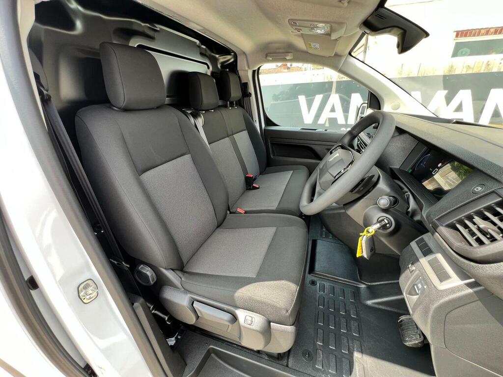 Peugeot E-Expert Panel Van 75Kwh Professional Standard Panel Van Au White #16