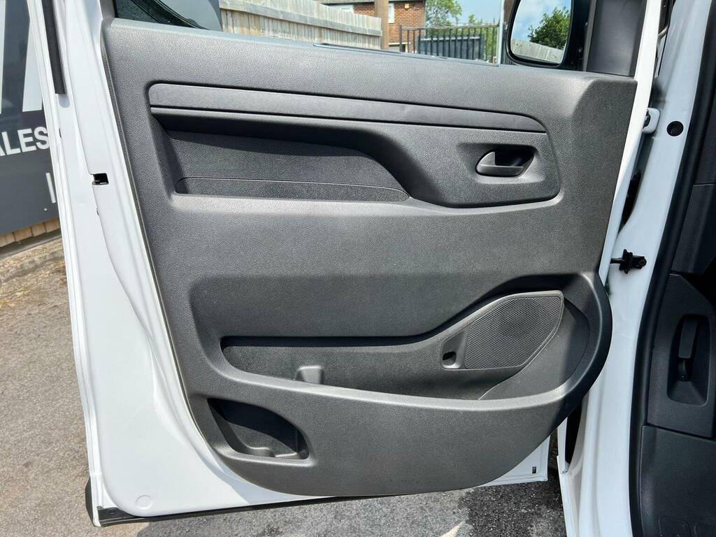 Peugeot E-Expert Panel Van 75Kwh Professional Standard Panel Van Au White #38