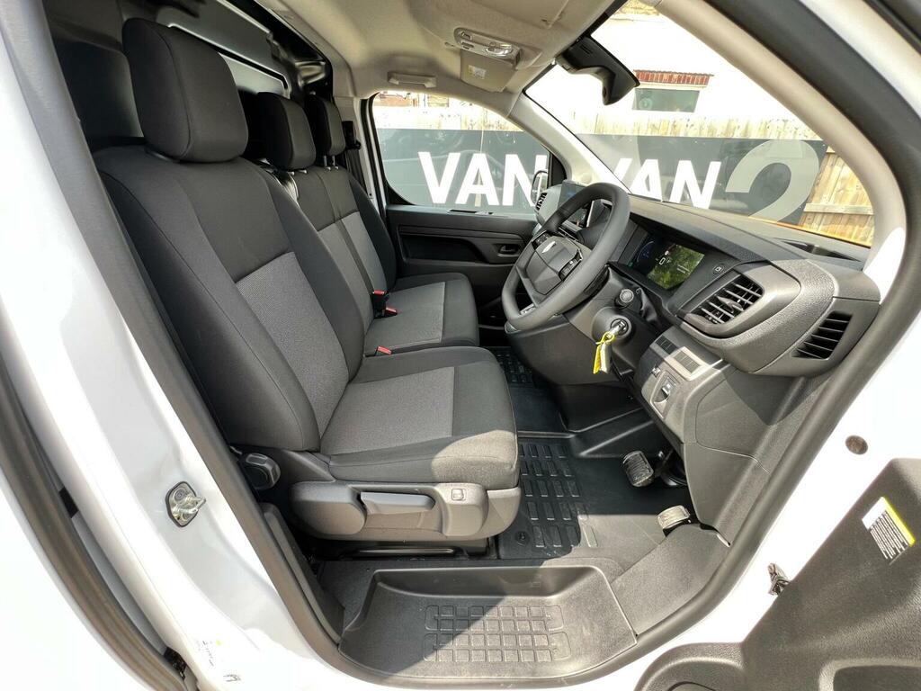 Peugeot E-Expert Panel Van 75Kwh Professional Standard Panel Van Au White #17