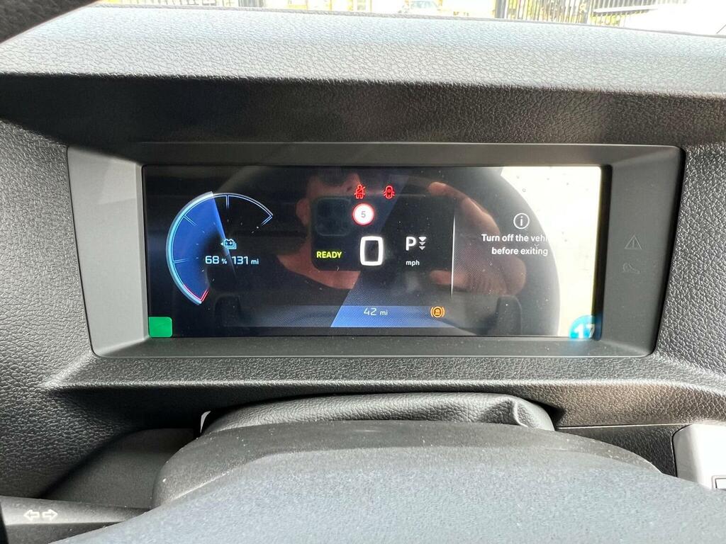 Peugeot E-Expert Panel Van 75Kwh Professional Standard Panel Van Au White #23