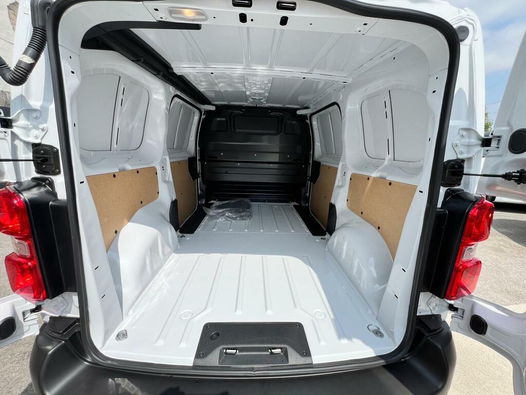 Peugeot E-Expert Panel Van 75Kwh Professional Standard Panel Van Au White #9
